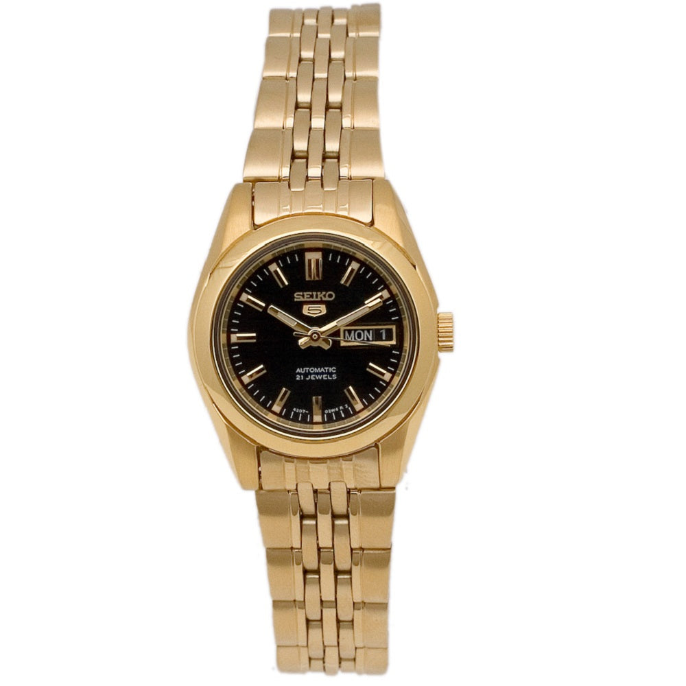 Seiko Women's 5 Bids.com