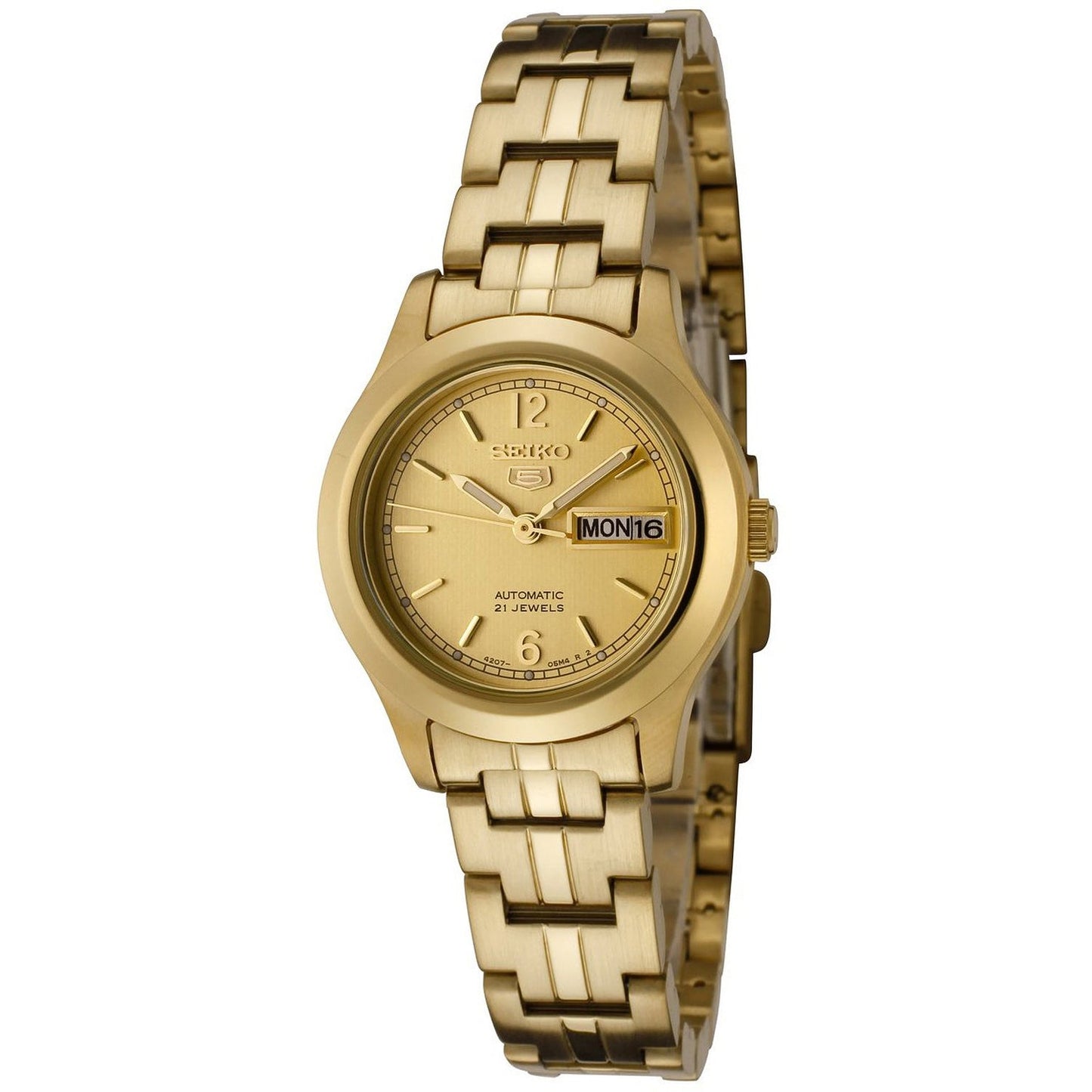 Seiko Women's Seiko 5 Bids.com