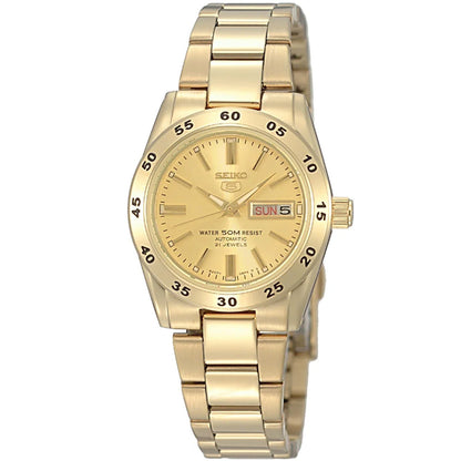 Seiko Women's Series 5 Bids.com