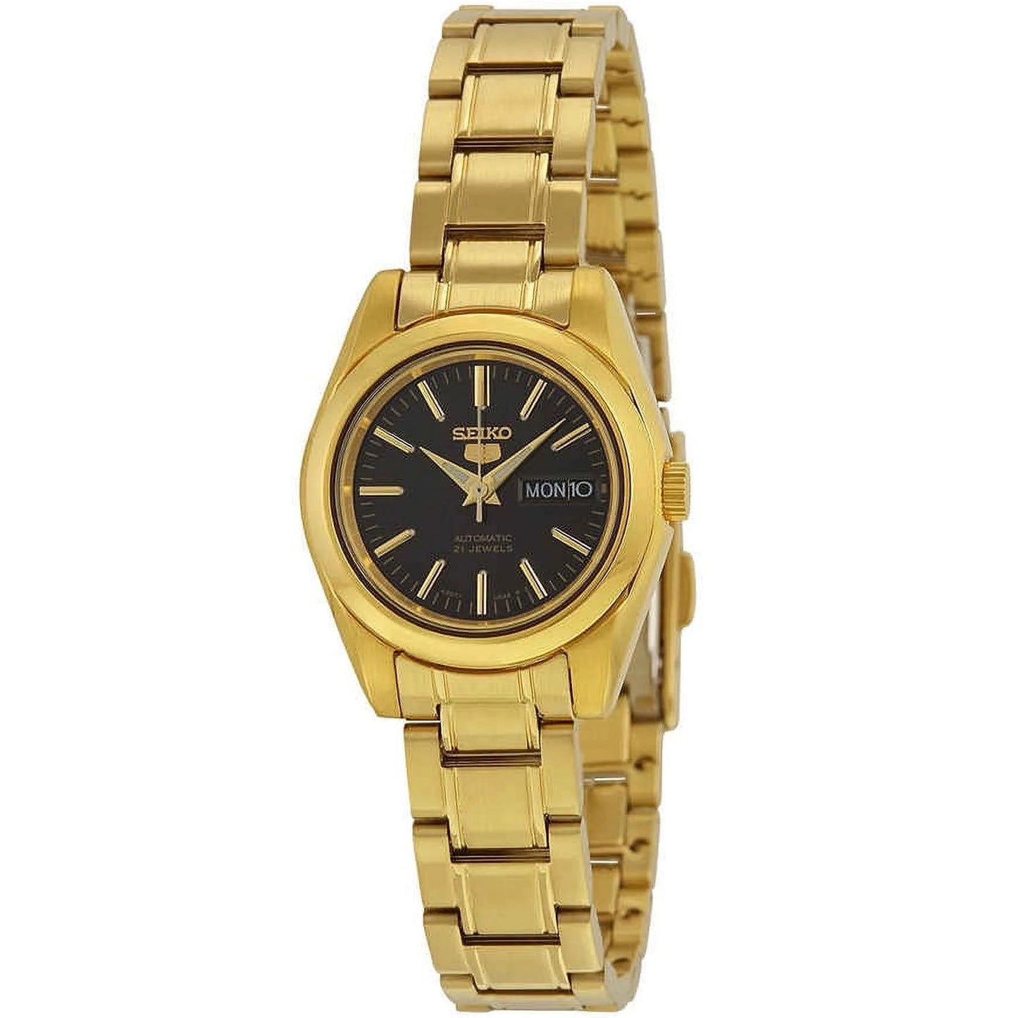 Seiko Women's Series 5 Bids.com