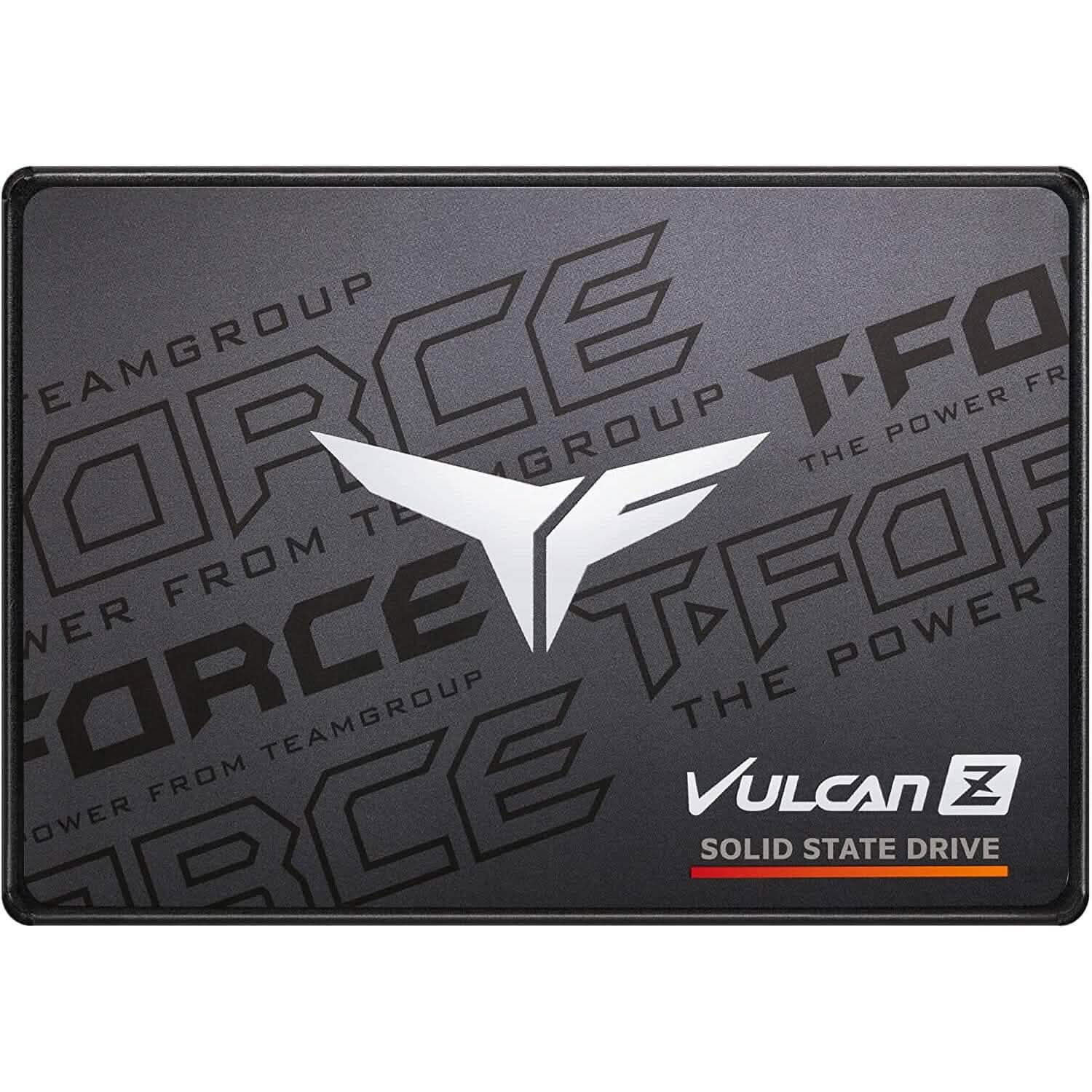 T-Force Vulcan Z 2TB SLC Cache 3D NAND TLC 2.5 Inch SATA III Internal Solid State Drive (Refurbished) DailySale