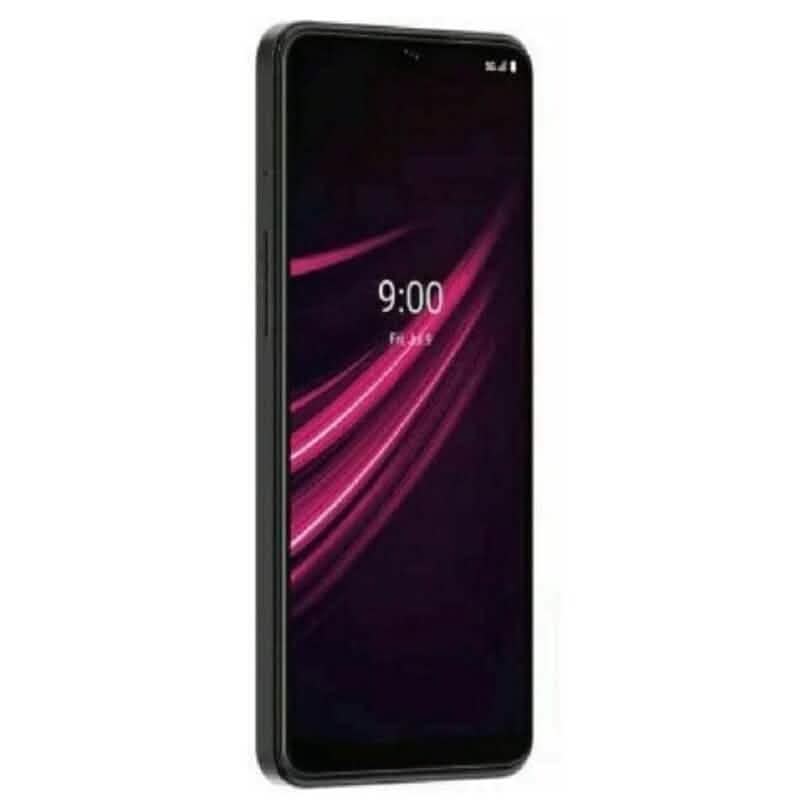 T-Mobile REVVL V+ 5G Android 64GB Black DailySale