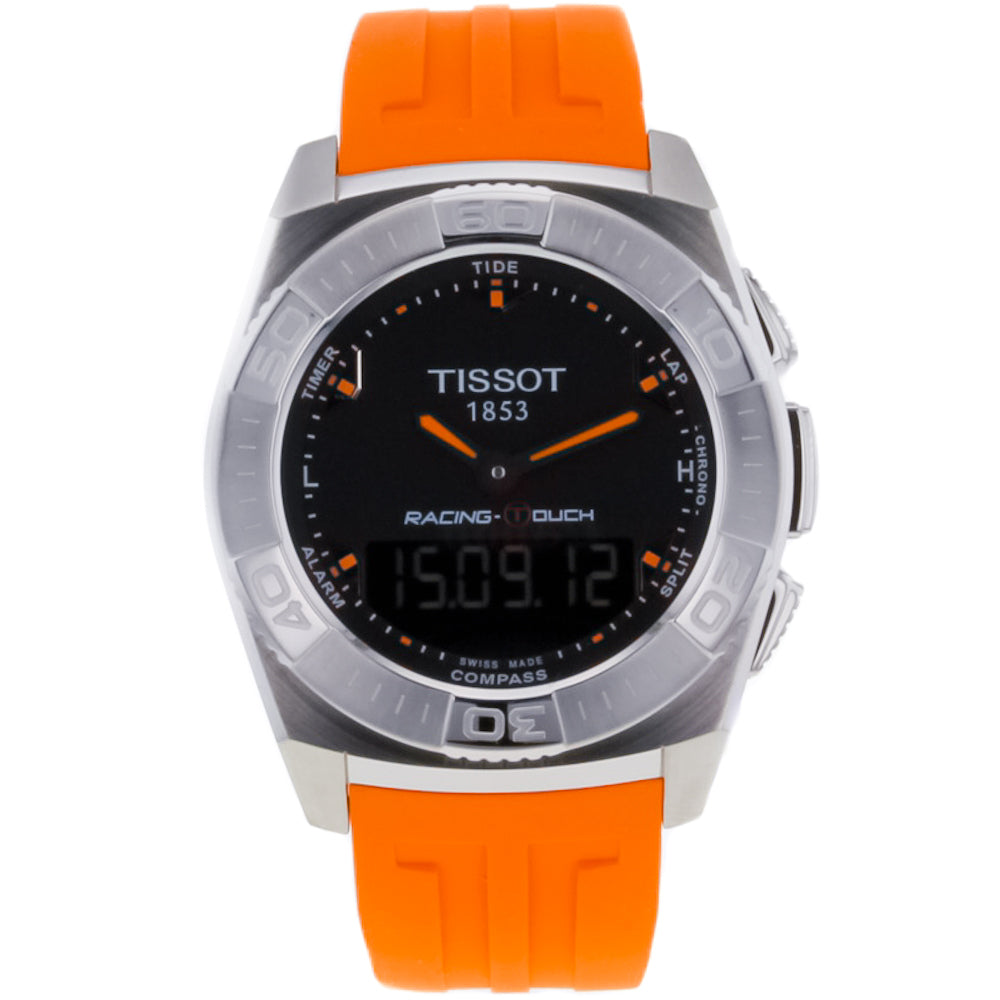 Tissot Men's Racing Touch Bids.com