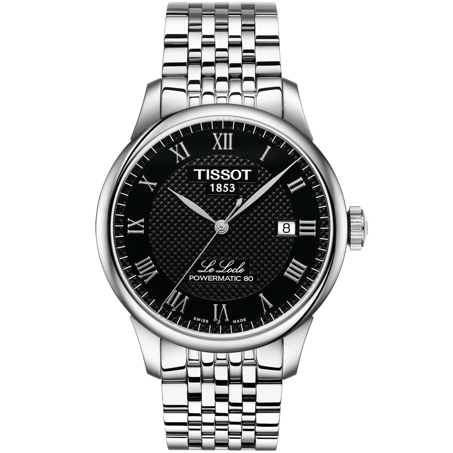 Tissot Men's Le Locle Powermatic 80 Bids.com