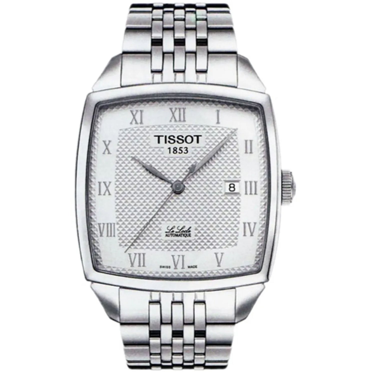 Tissot Men's Le Locle Bids.com