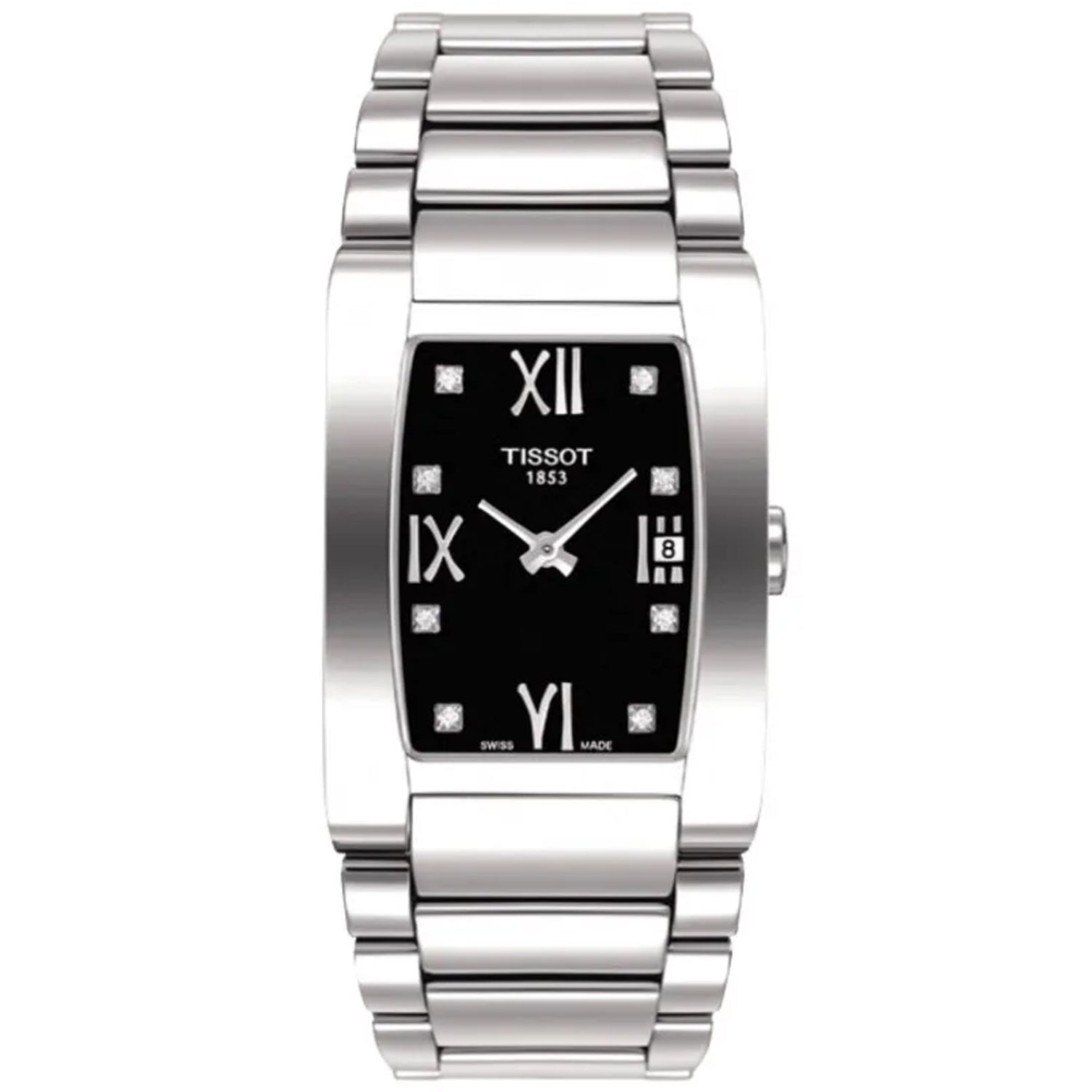 Tissot Women's T-Classic Generosi-T Bids.com