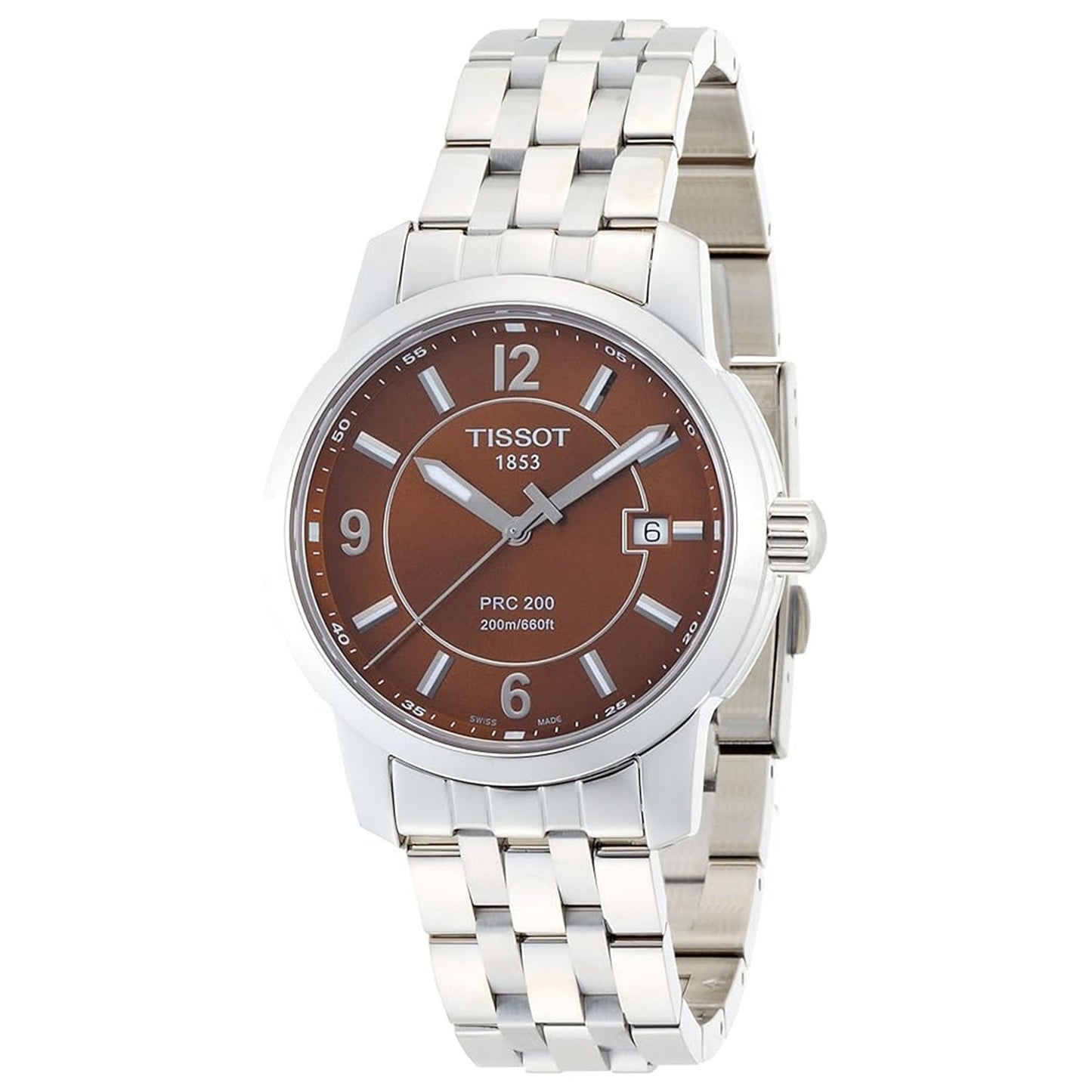 Tissot Men's PRC200 Bids.com
