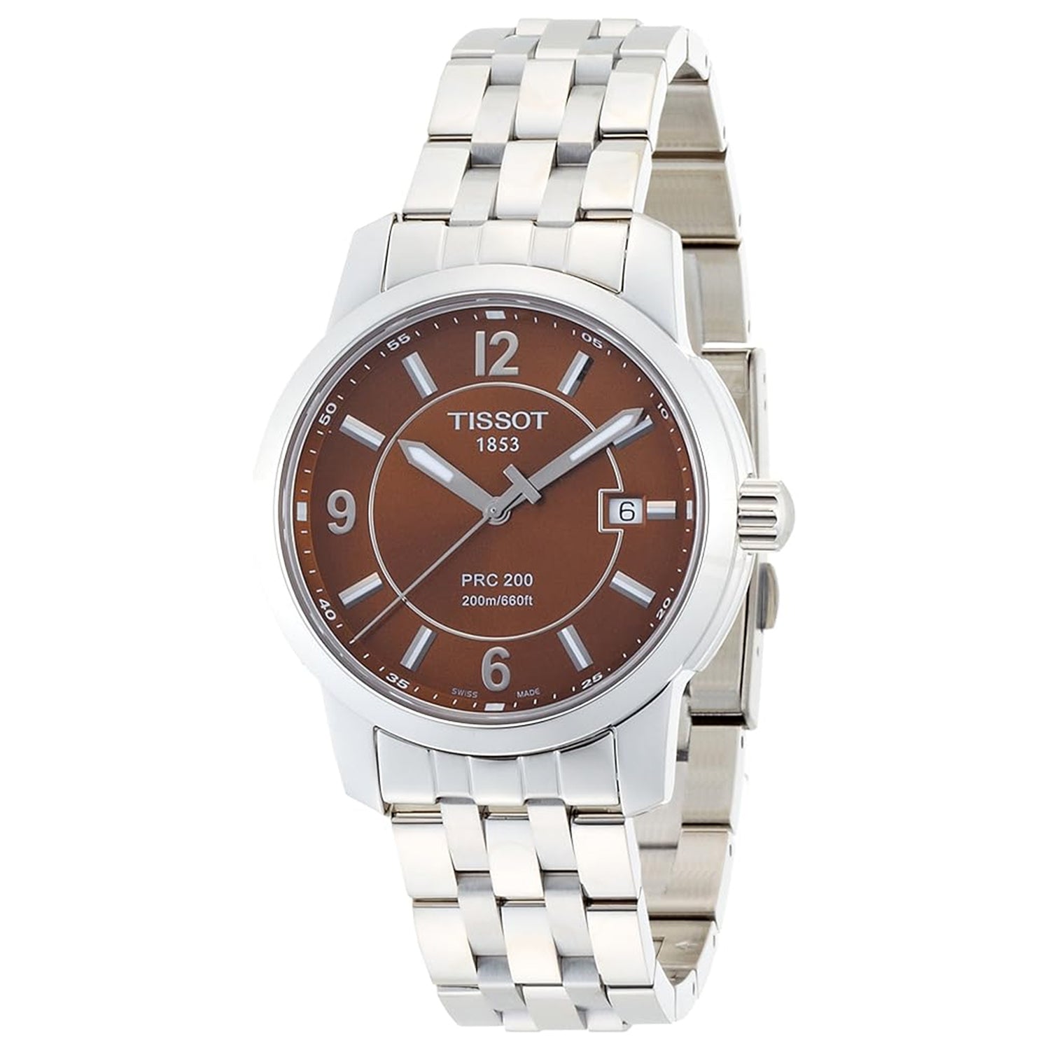 Tissot Men's PRC200 Bids.com