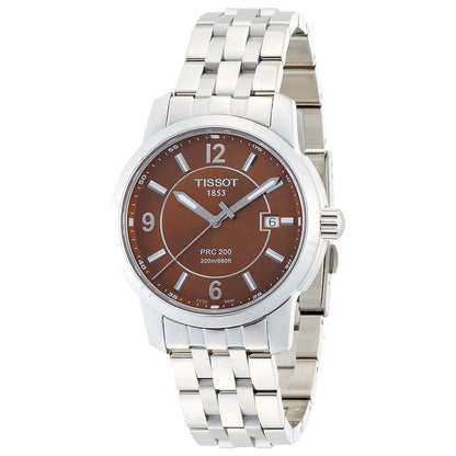 Tissot Men's PRC200 Bids.com