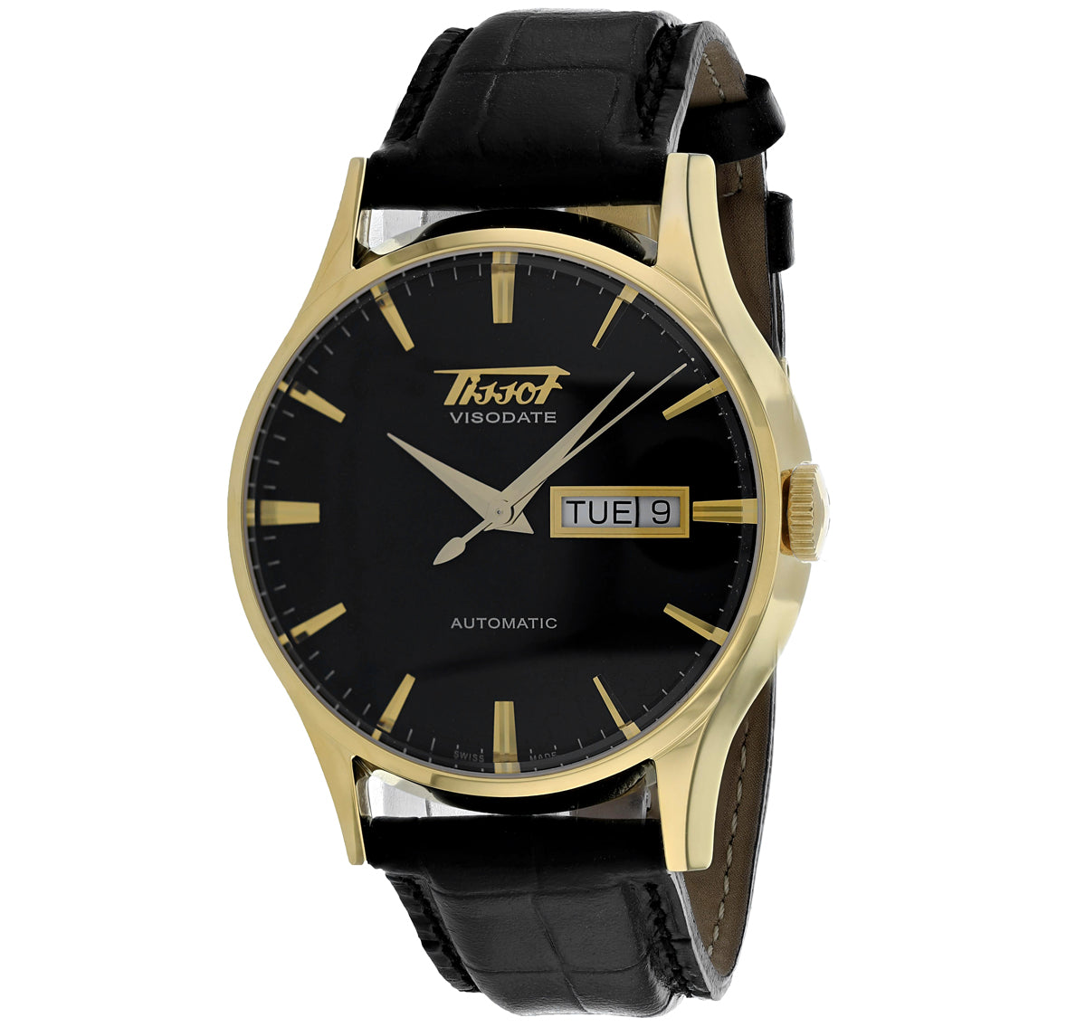 Tissot Men's Visodate Bids.com