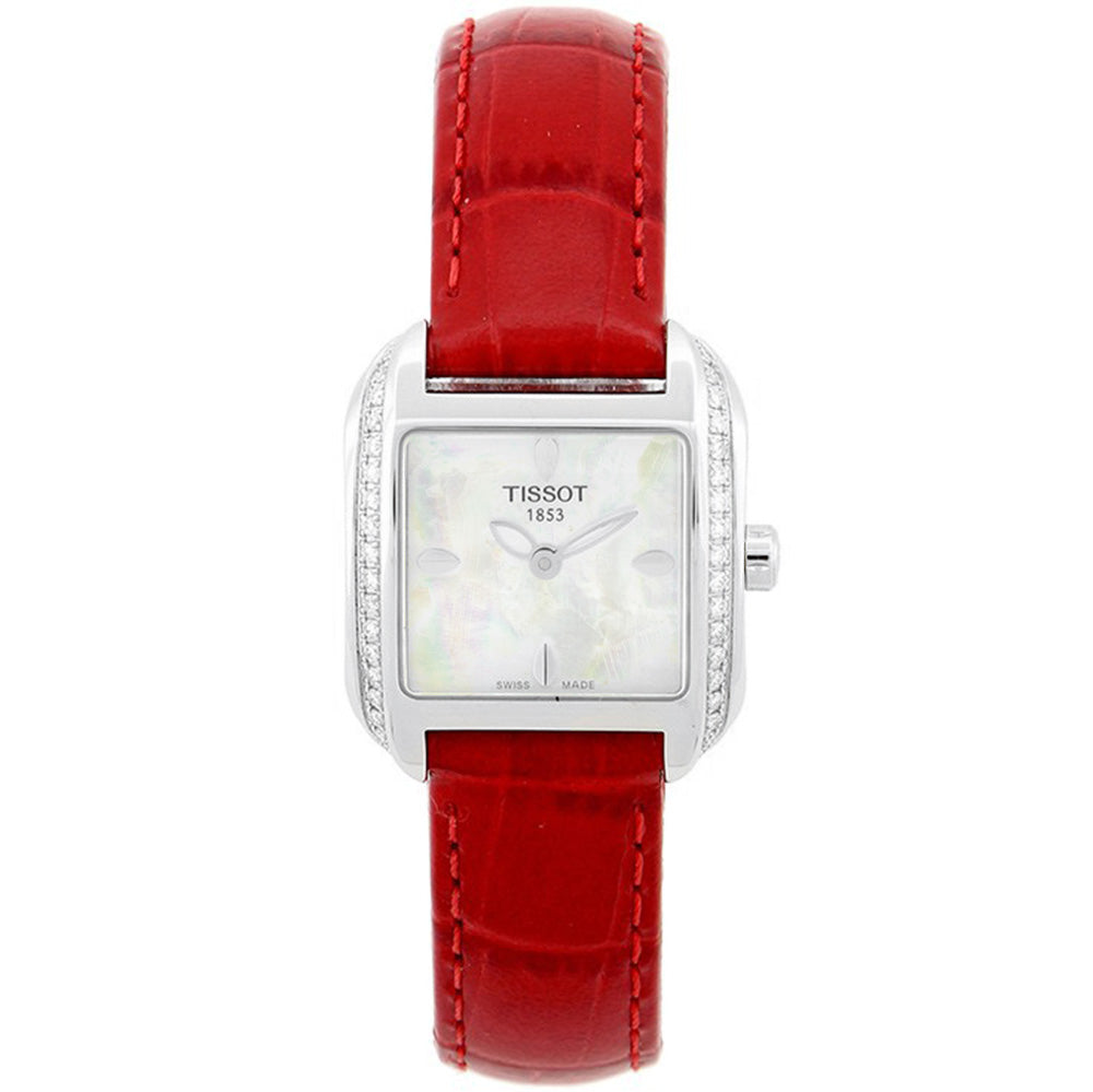 Tissot Women's T-Wave Bids.com