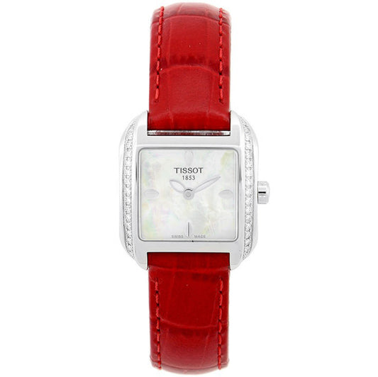 Tissot Women's T-Wave Bids.com