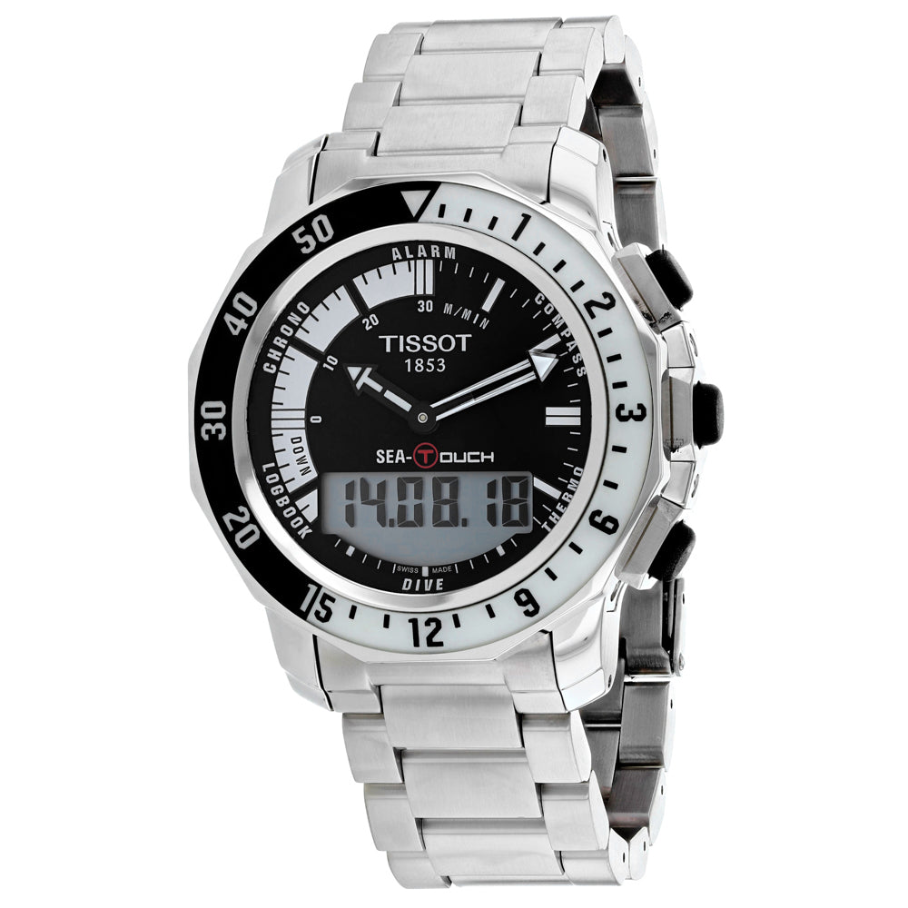 Tissot Men's Sea Touch Bids.com
