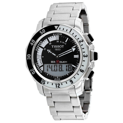 Tissot Men's Sea Touch Bids.com