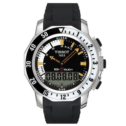 Tissot Men's Sea-Touch Bids.com