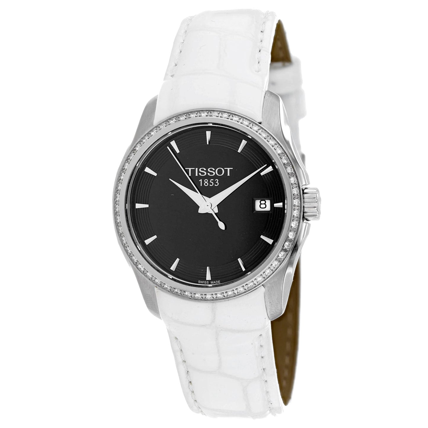 Tissot Women's Couturier Bids.com