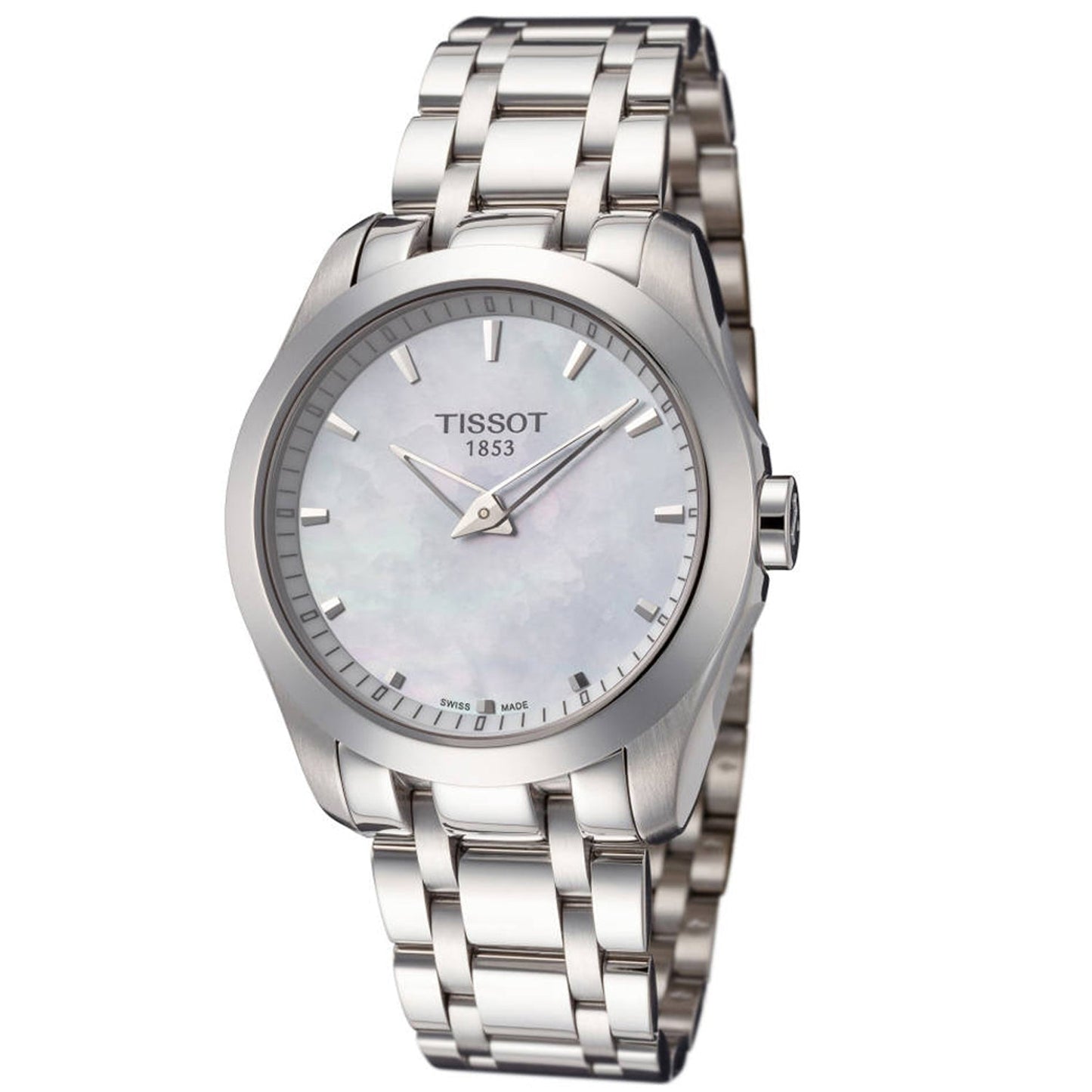Tissot Women's Counturier Bids.com
