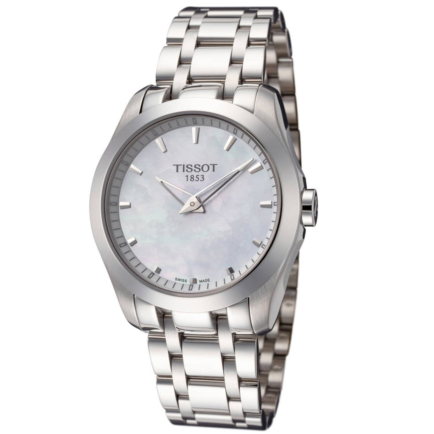Tissot Women's Counturier Bids.com