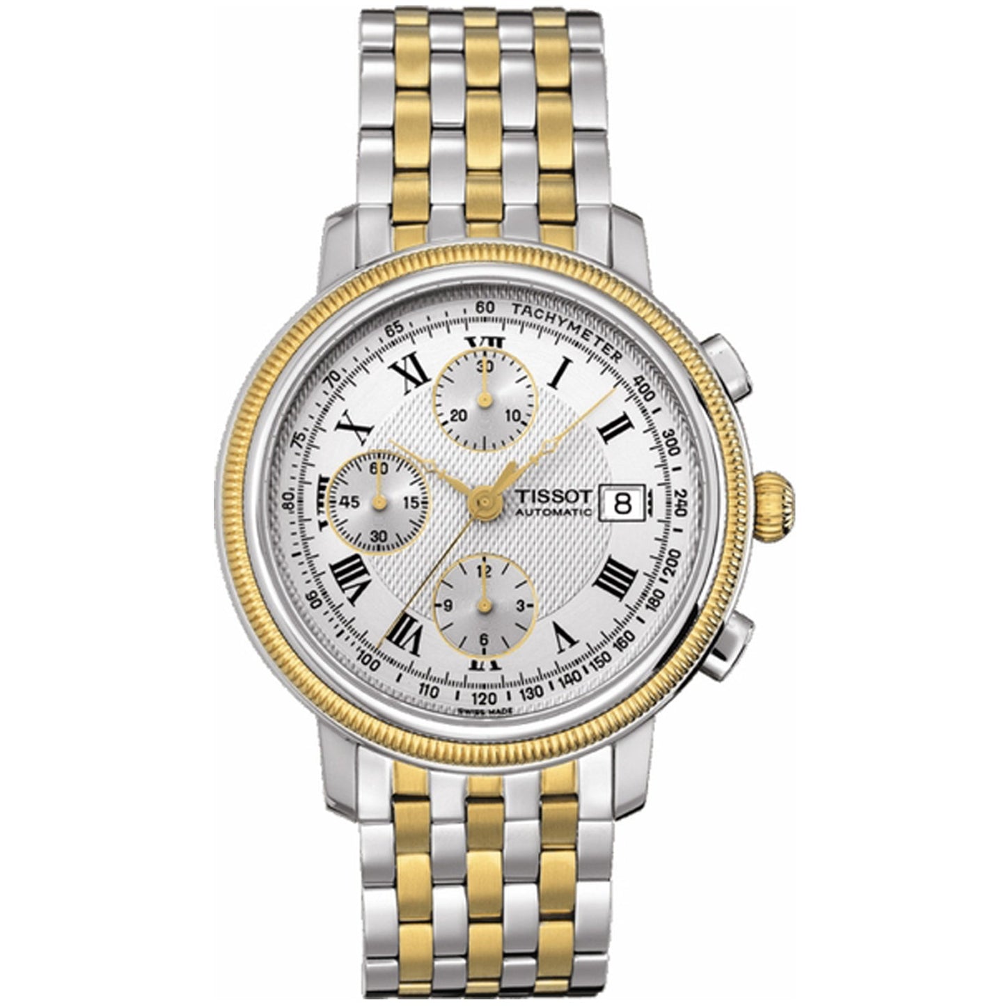 Tissot Men's Bridgeport Bids.com