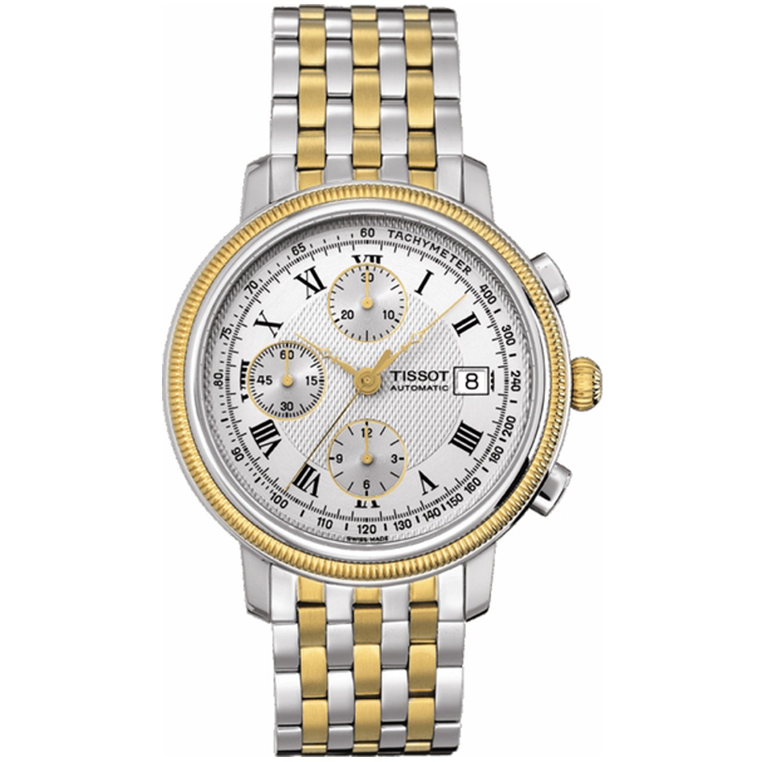Tissot Men's Bridgeport Bids.com