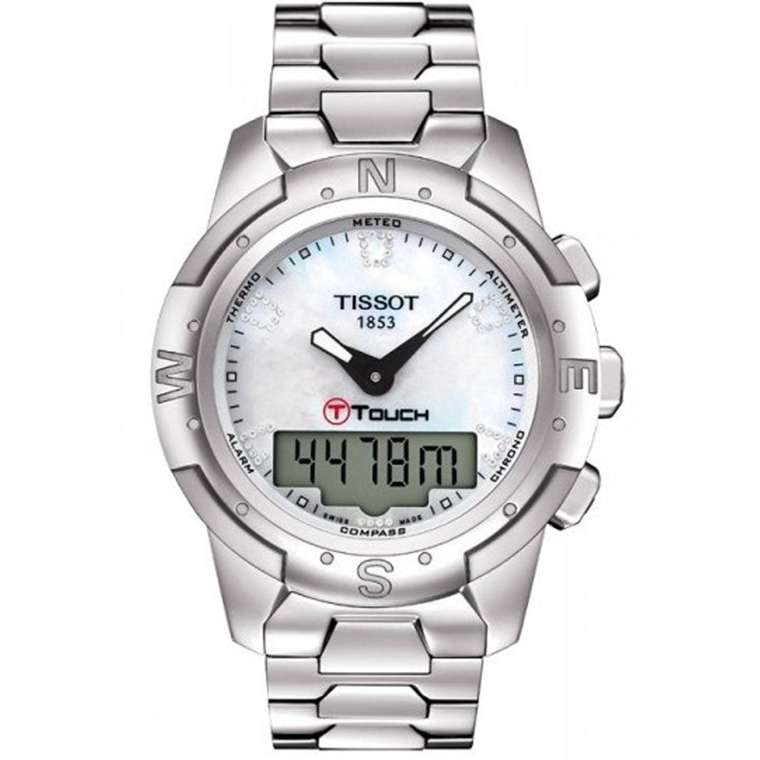 Tissot Men's T-Touch Bids.com