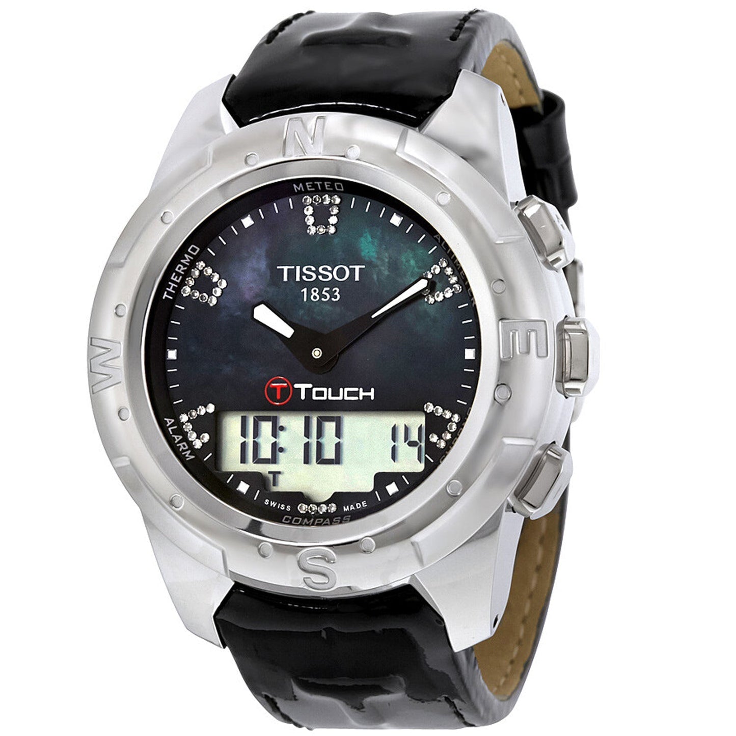 Tissot Women's T-Touch II Bids.com