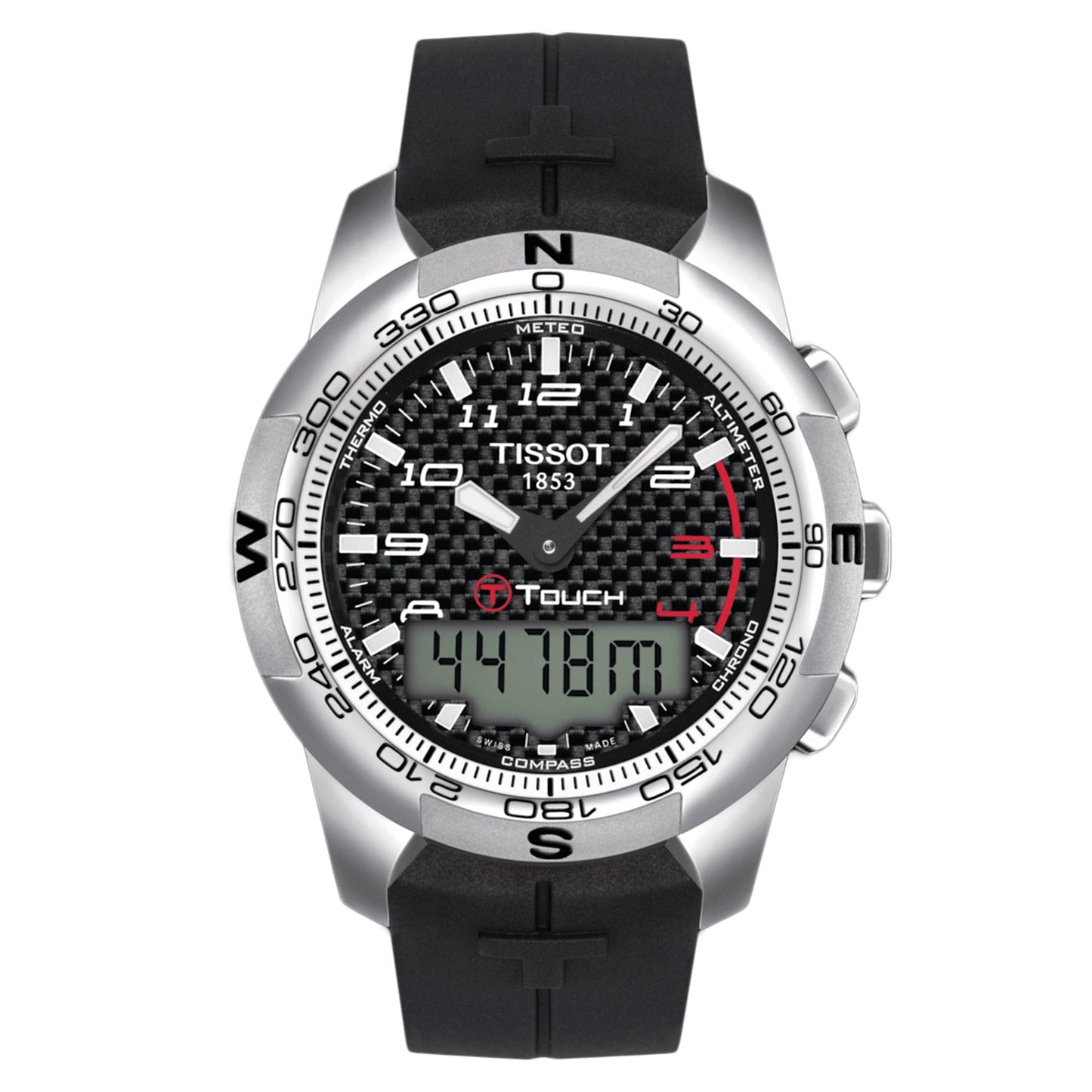 Tissot Men's T-Touch Bids.com
