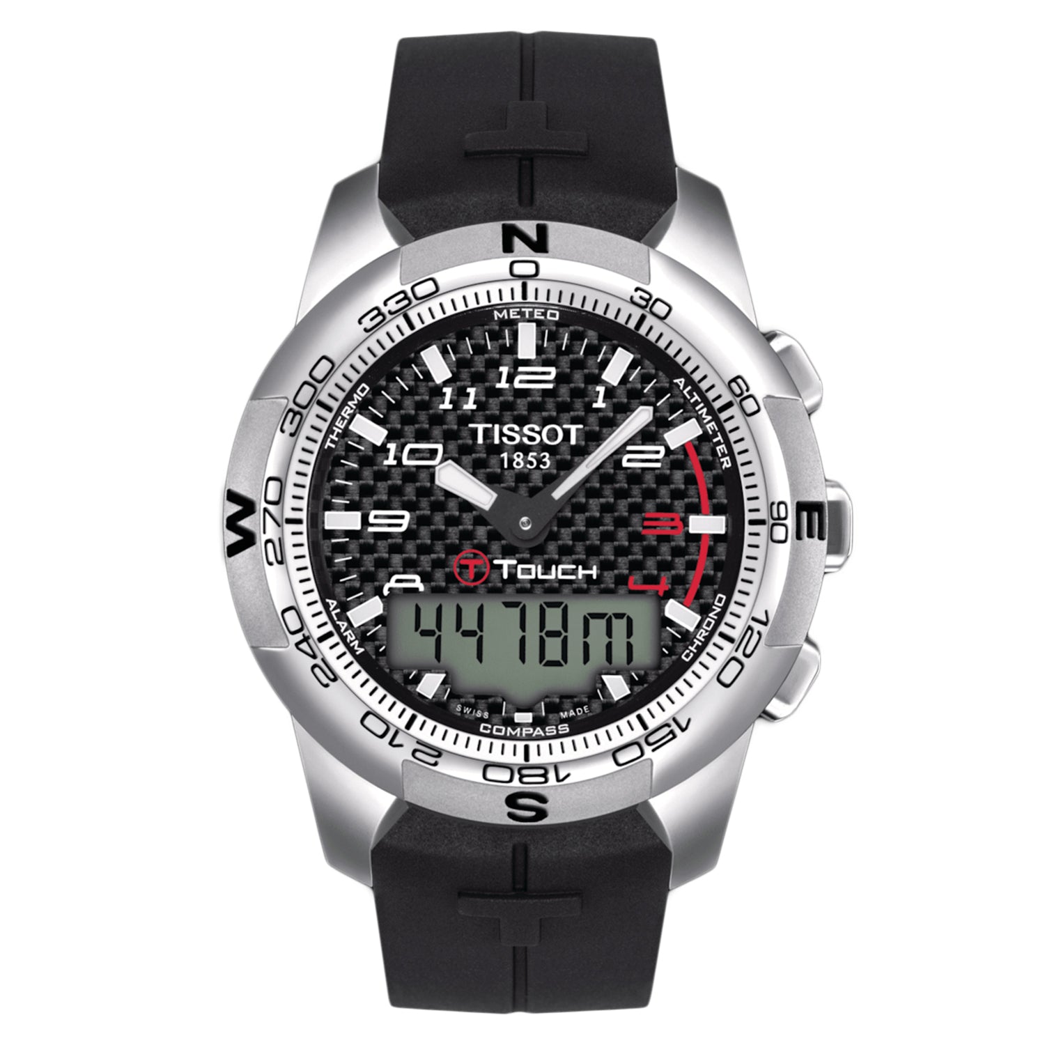 Tissot Men's T-Touch Bids.com