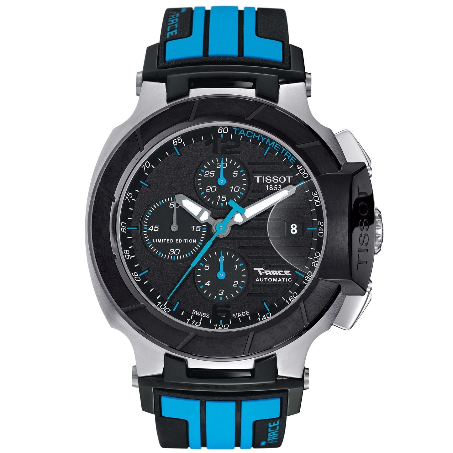 Tissot Men's T-Race Bids.com