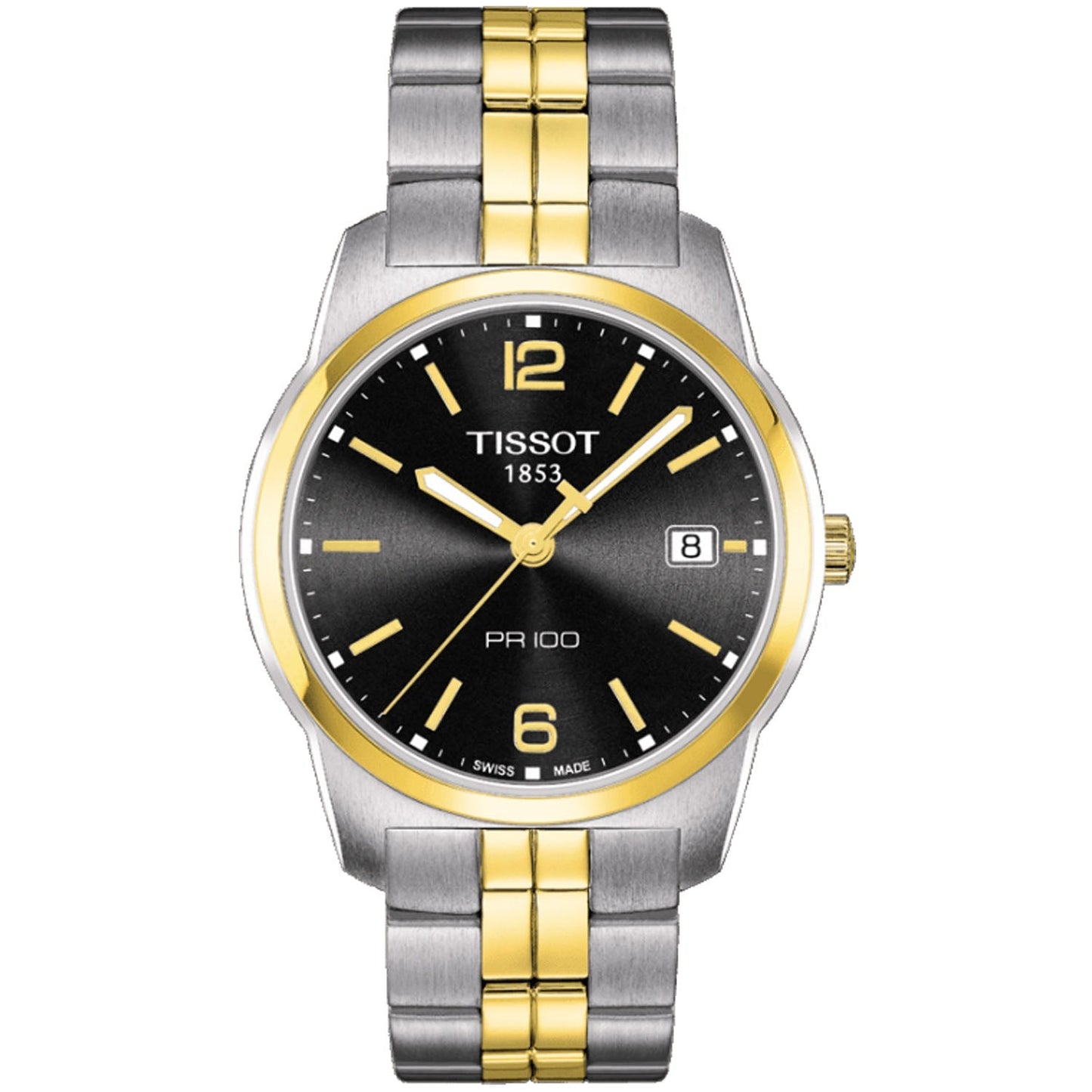 Tissot Men's PR 100 Bids.com