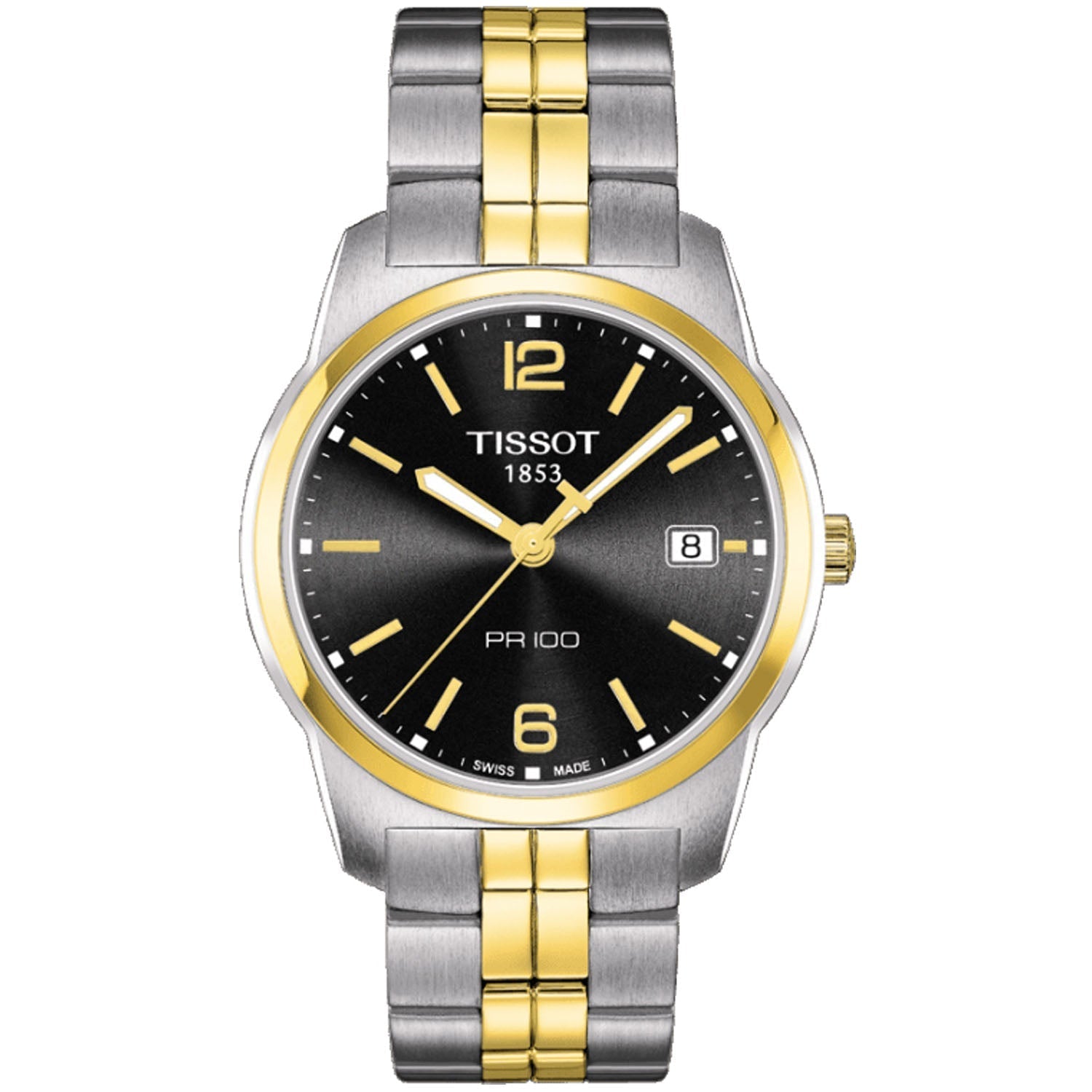 Tissot Men's PR 100 Bids.com