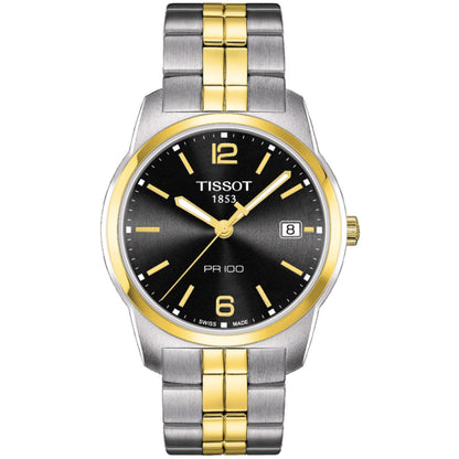 Tissot Men's PR 100 Bids.com