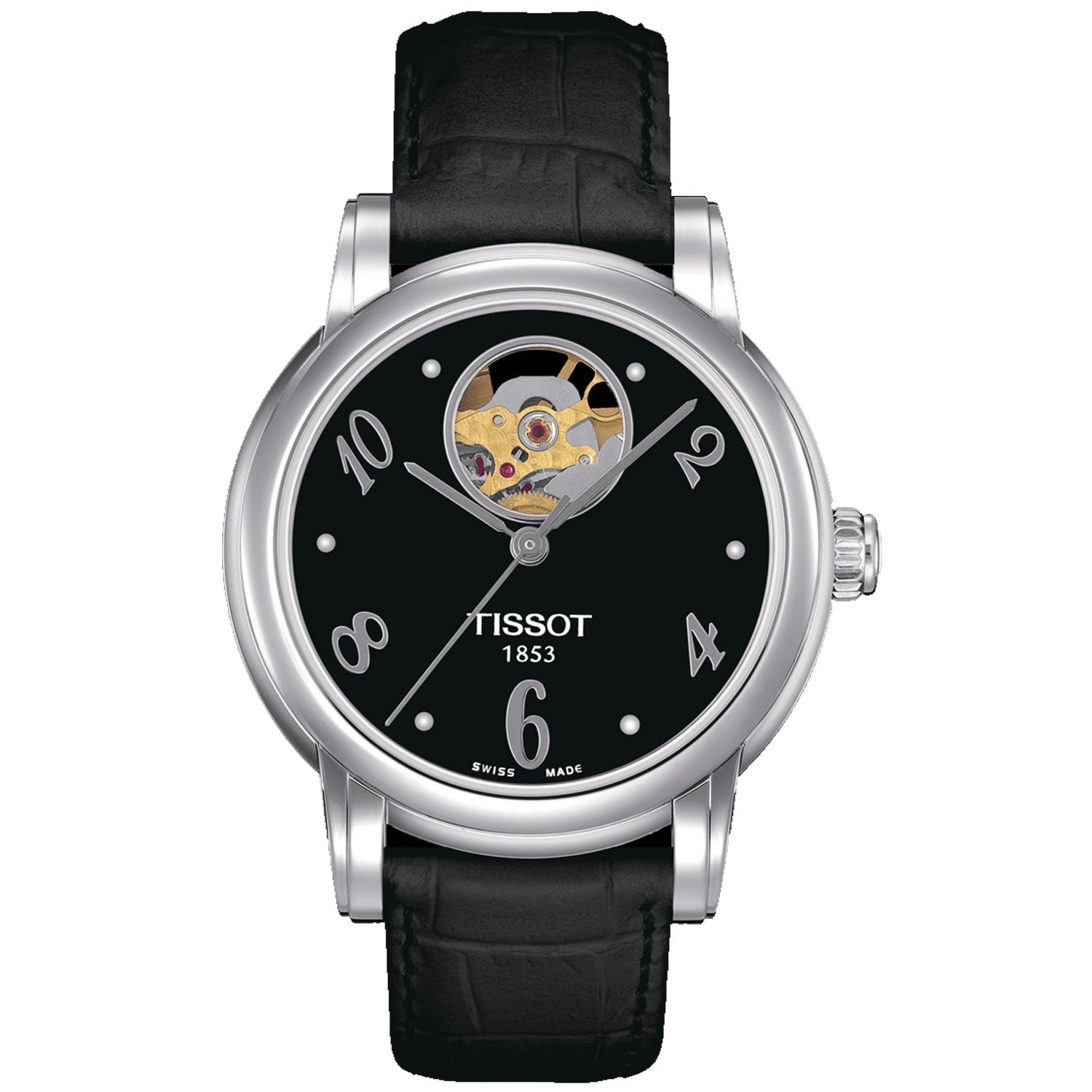 Tissot Women's T-Classic Lady Heart Bids.com