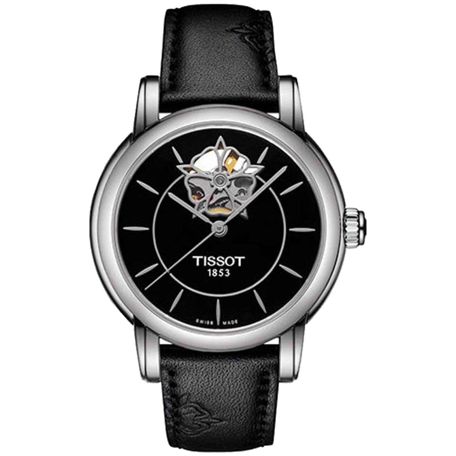 Tissot Women's T-Classic Lady Heart Bids.com