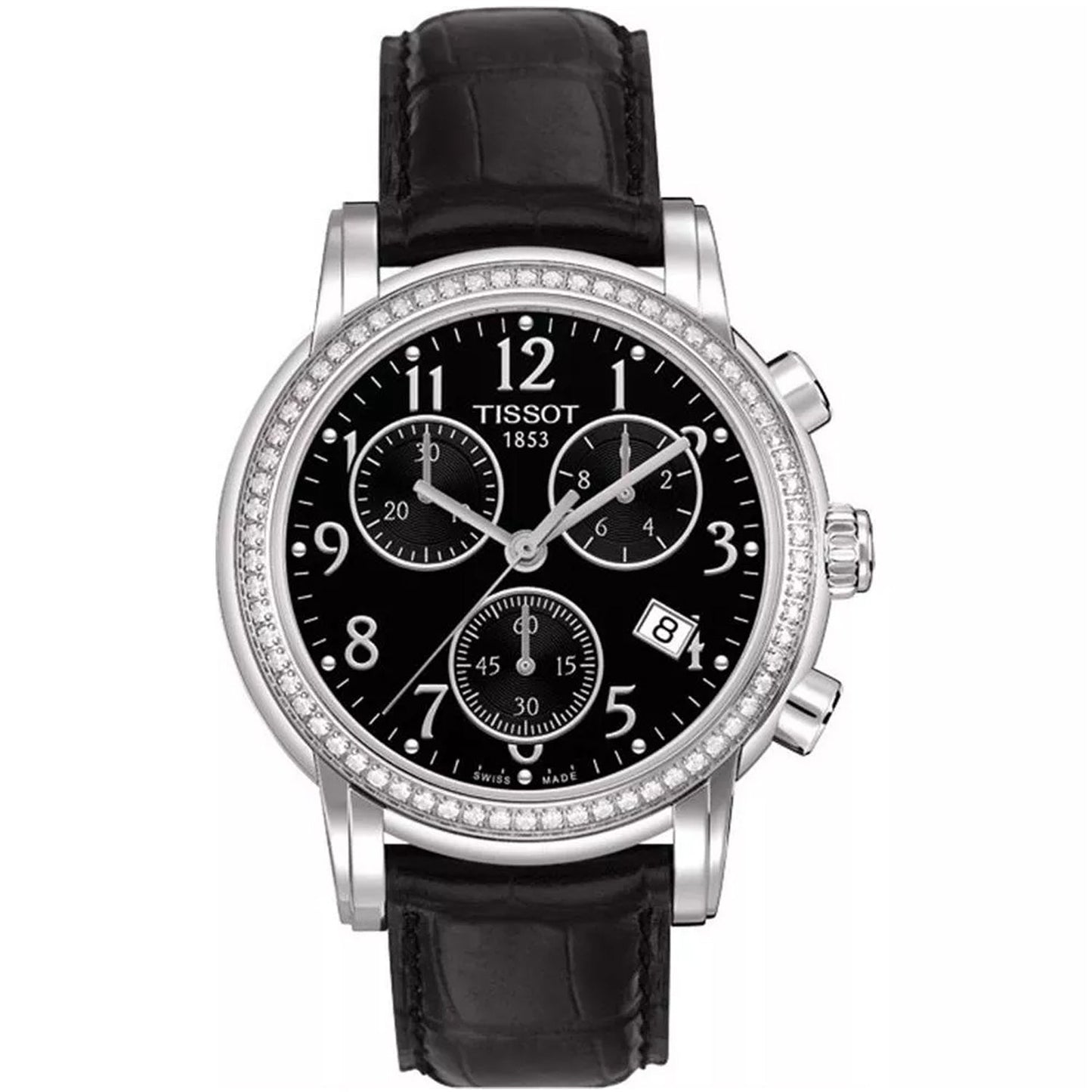 Tissot Women's Dress Sport Chronograph Bids.com