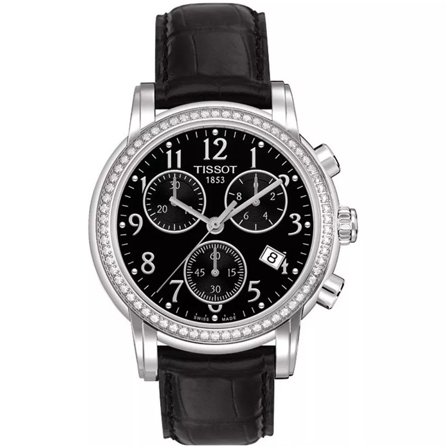 Tissot Women's Dress Sport Chronograph Bids.com