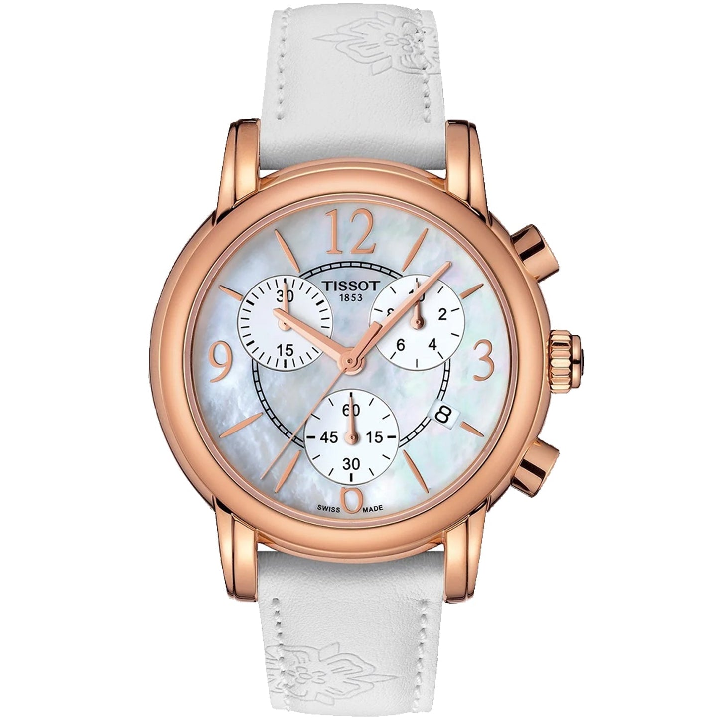 Tissot Women's Dress Sport Chronograph Bids.com