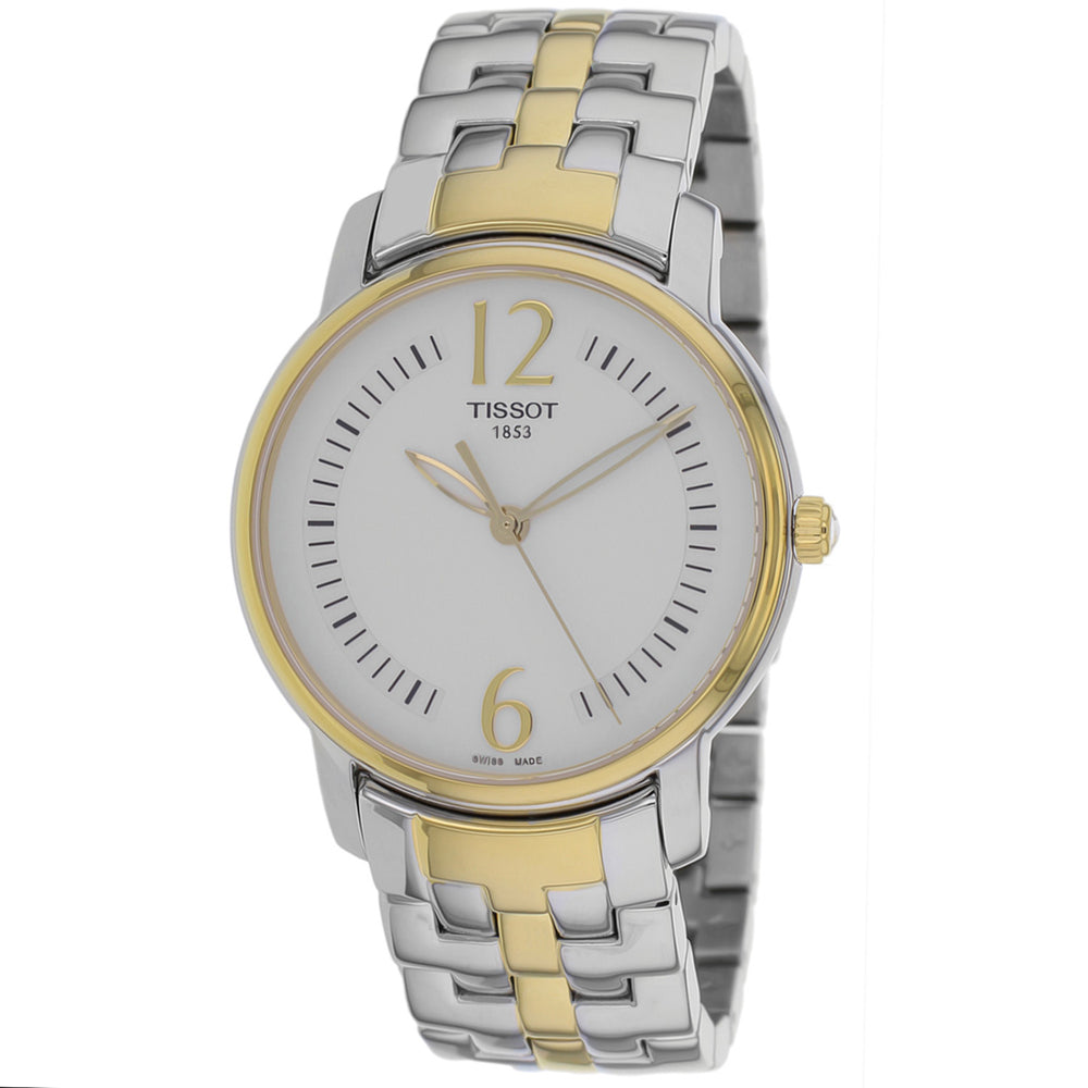Tissot Women's Round Bids.com