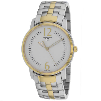 Tissot Women's Round Bids.com