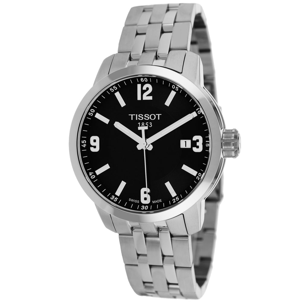 Tissot Men's PRC 200 Bids.com