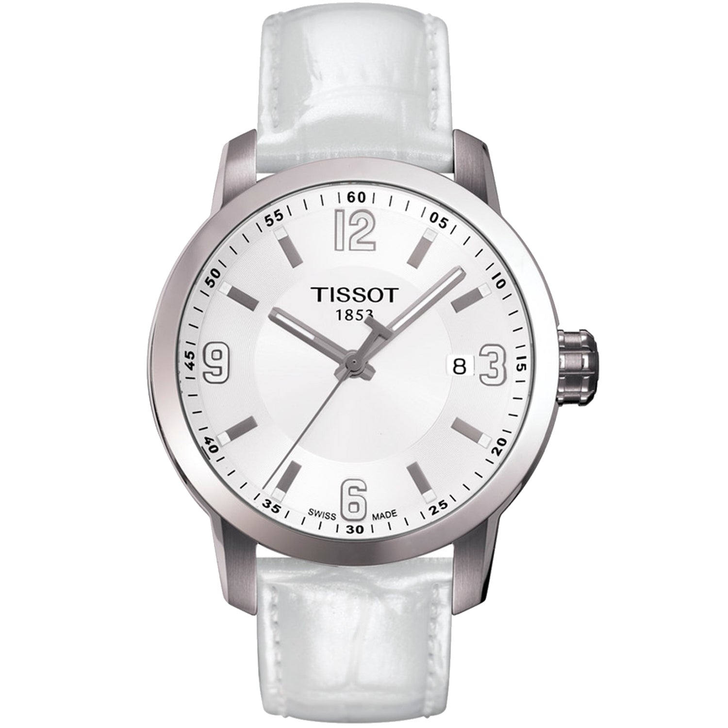 Tissot Men's PRC 200 Bids.com