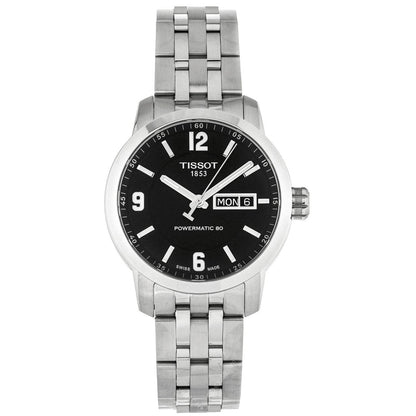 Tissot Men's T-Classic Powermatic 80 Bids.com