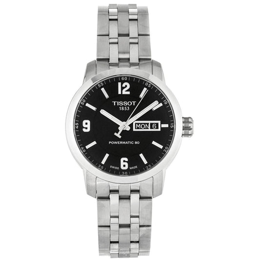 Tissot Men's T-Classic Powermatic 80 Bids.com
