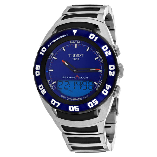 Tissot Men's Sailing touch Bids.com
