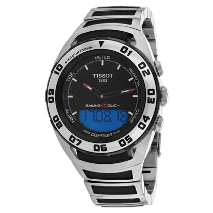 Tissot Men's Sailing touch Bids.com