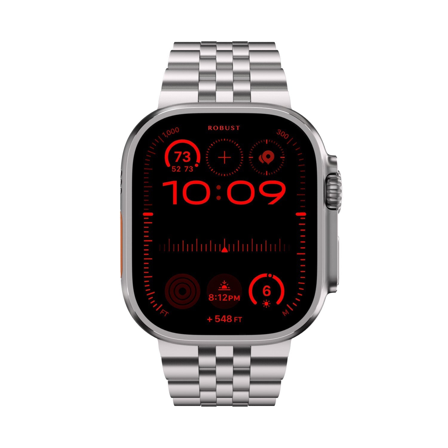 Titanium Band T05 Robust