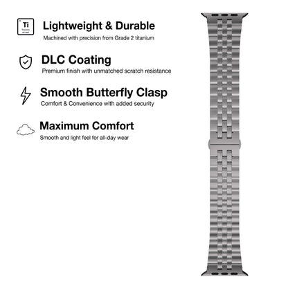 Titanium Band T05 Robust