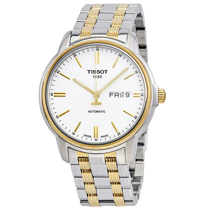 Tissot Men's Automatic III Bids.com