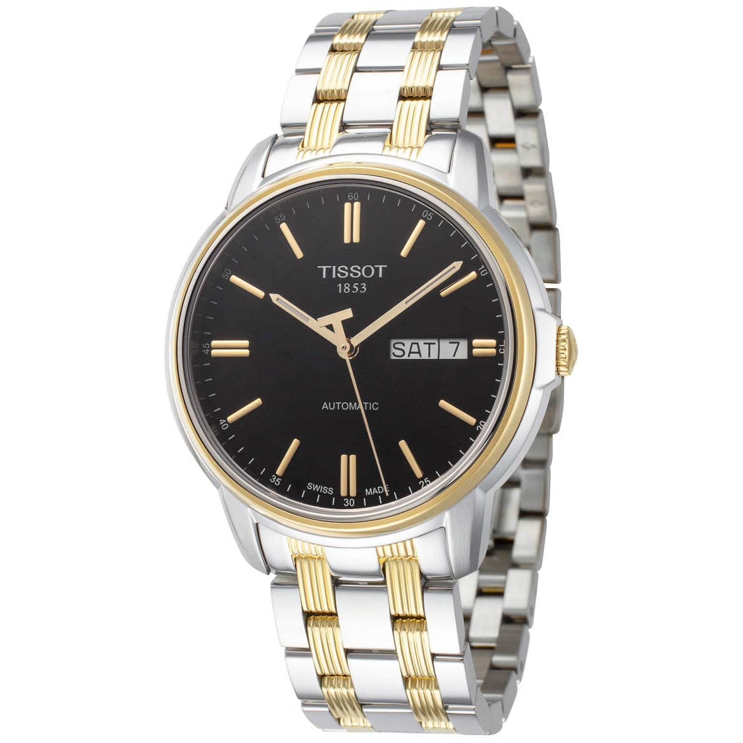 Tissot Men's Automatic III Bids.com