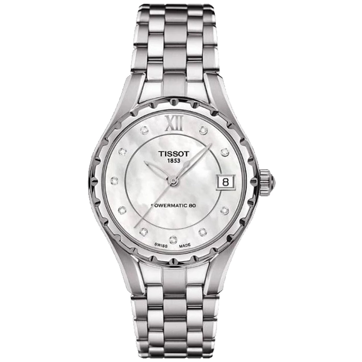 Tissot Women's T-Lady Powermatic 80 Bids.com